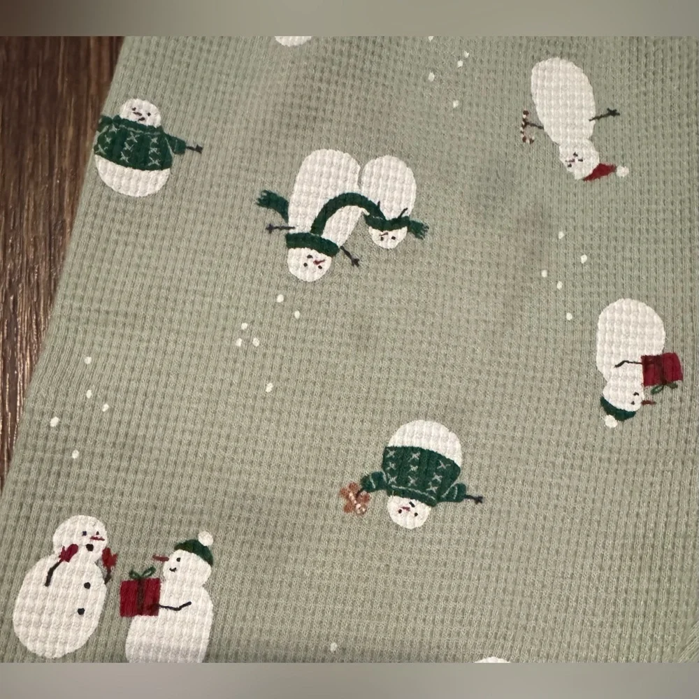 Bundle of 2 Christmas Pajama Set’s - 4T